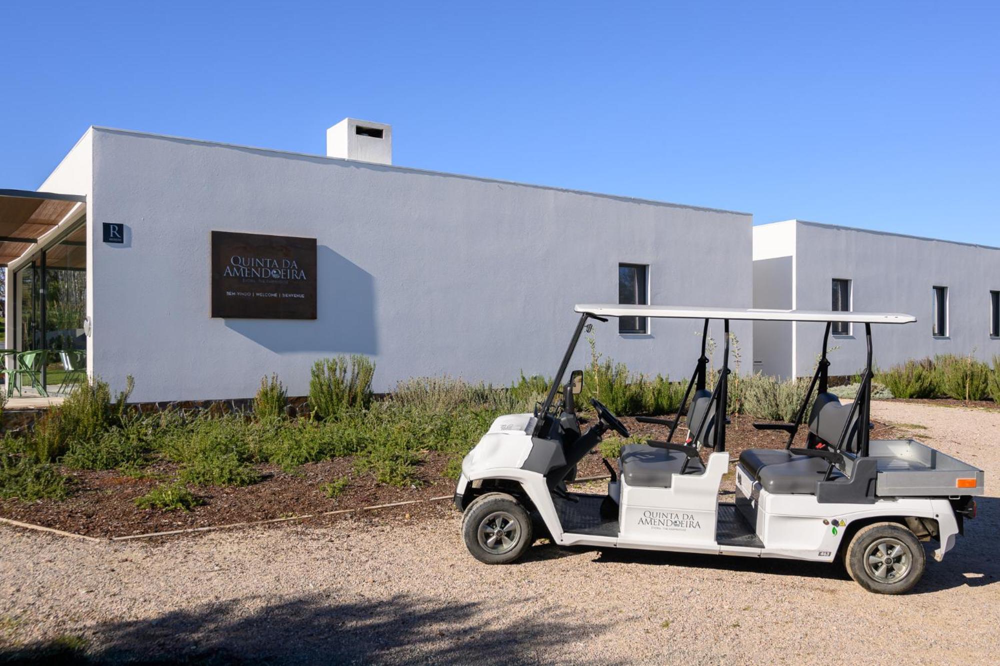 Quinta Da Amendoeira - Evora - The Farmhouse 外观 照片